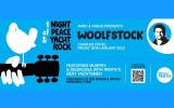 WOOLFSTOCK - A NIGHT OF YACHT ROCK