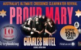 PROUD MARY - THE ULTIMATE CCR EXPERIENCE