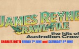 JAMES REYNE - The Crawl Files