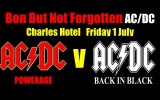Bon But Not Forgotten AC/DC