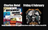 Government Grunge & Metallica Tribute